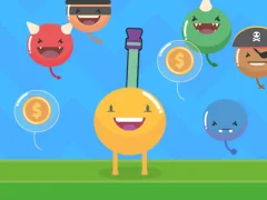 Shoot The Balloon — 無料オンラインゲーム