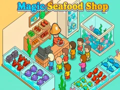 ゲームMagic Seafood Shopオンライン