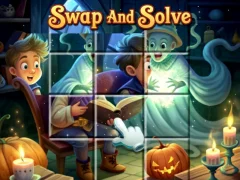 ゲームSwap And Solveオンライン