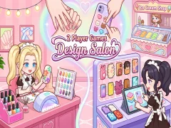 ゲーム2 Player Games Design Salonオンライン