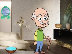 Granddad Encounters The Pals — 無料オンラインゲーム