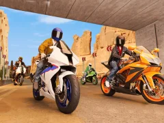 Real Motorbike Simulator Race 3D — 無料オンラインゲーム