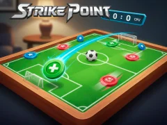 ゲームStrike Pointオンライン