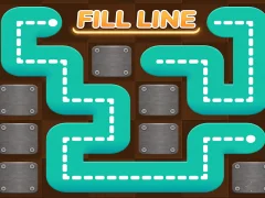 ゲームFill Lineオンライン