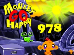 ゲームMonkey Go Happy 978オンライン