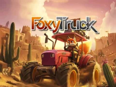 ゲームFoxyTruckオンライン