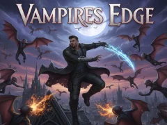 Vampires Edge — 無料オンラインゲーム