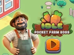 ゲームIdle Pocket Farm Bossオンライン