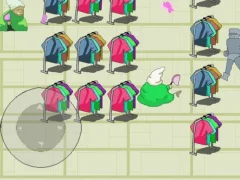 ゲームThe Wizard in Green Skibidi's Furyオンライン