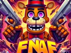 ゲームFNAF Shooterオンライン