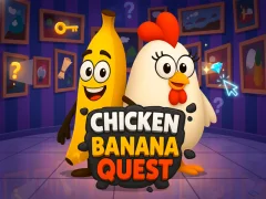 ゲームChicken Banana Questオンライン