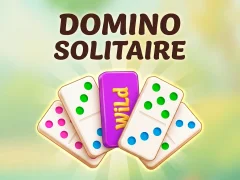 Domino Solitaire — 無料オンラインゲーム