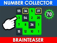ゲームNumber Collector: Brainteaserオンライン