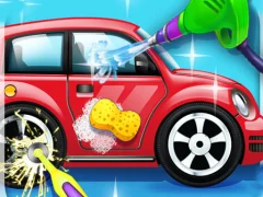 ゲームCar Washオンライン