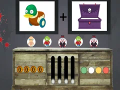 ゲームHaunted Toy Factory Escapeオンライン