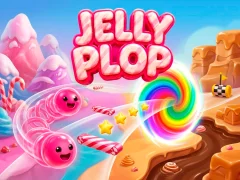 ゲームJelly Plopオンライン