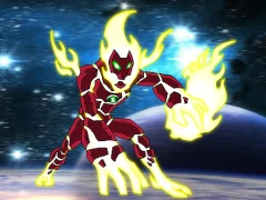 ゲームHeatblast Attackオンライン