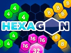 ゲームHexagonオンライン