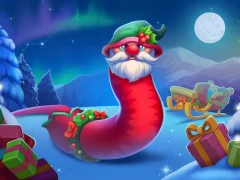 ゲームWorms Zoneオンライン