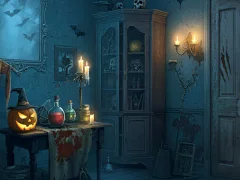ゲームGhastly Thicket Escapeオンライン