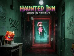 ゲームHaunted Innオンライン