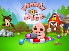 ゲームPearls for Pigsオンライン