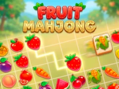 ゲームFruit Mahjongオンライン