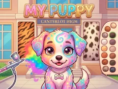 My Puppy — 無料オンラインゲーム