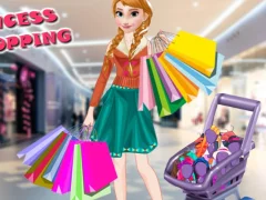 ゲームIce Princess Mall Shoppingオンライン