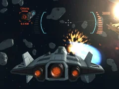 ゲームSpace fighterオンライン