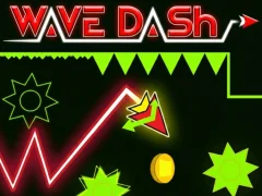 ゲームWave Dashオンライン