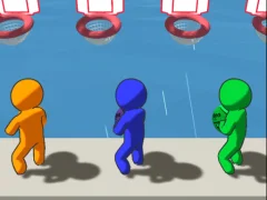 ゲームBasket.ioオンライン