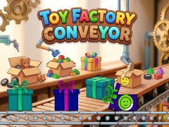 ゲームToy Factory Conveyorオンライン