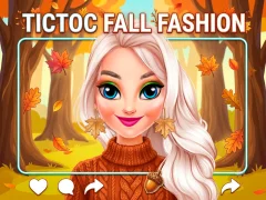 TicToc Fall Fashion — 無料オンラインゲーム
