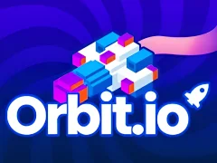 ゲームOrbit.ioオンライン