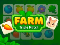 ゲームFarm Triple Matchオンライン