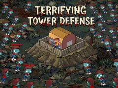 ゲームTerrifying Tower Defenseオンライン