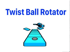 Twist Ball Rotator — 無料オンラインゲーム