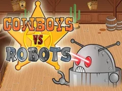 Cowboys vs Robots — 無料オンラインゲーム