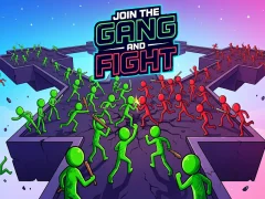 ゲームJoin the Gang and Fightオンライン