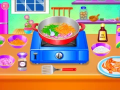 ゲームCooking In The Kitchenオンライン
