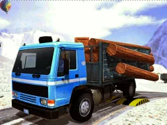 ゲームReal Cargo Truck Driver 2025オンライン