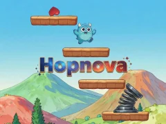 ゲームHopnovaオンライン