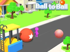 Ball to Ball — 無料オンラインゲーム