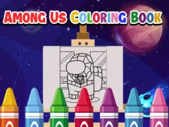 ゲームImposter Coloring Booksオンライン
