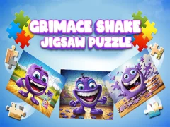 Grimace Shake Jigsaw Puzzle — 無料オンラインゲーム
