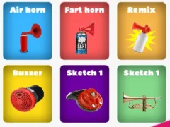 Air horn — 無料オンラインゲーム