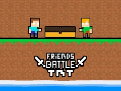 Friends Battle TNT — 無料オンラインゲーム