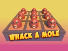 Whack A Mole — 無料オンラインゲーム