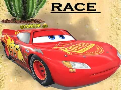 ゲームDesert Raceオンライン
